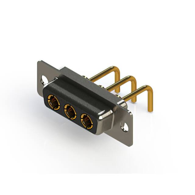 630-3W3-650-1T1 EDAC Inc.  Conjuntos de conectores D-Sub